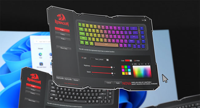 Redragon K709 Gaming Keyboard