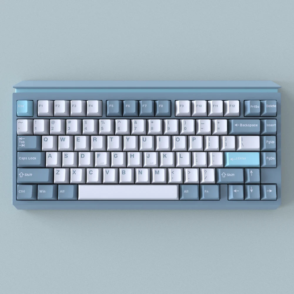 Custom Blank Two-Color Injection Mechanical Keyboard