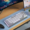 K701 Key Line Separation Mechanical Keyboard
