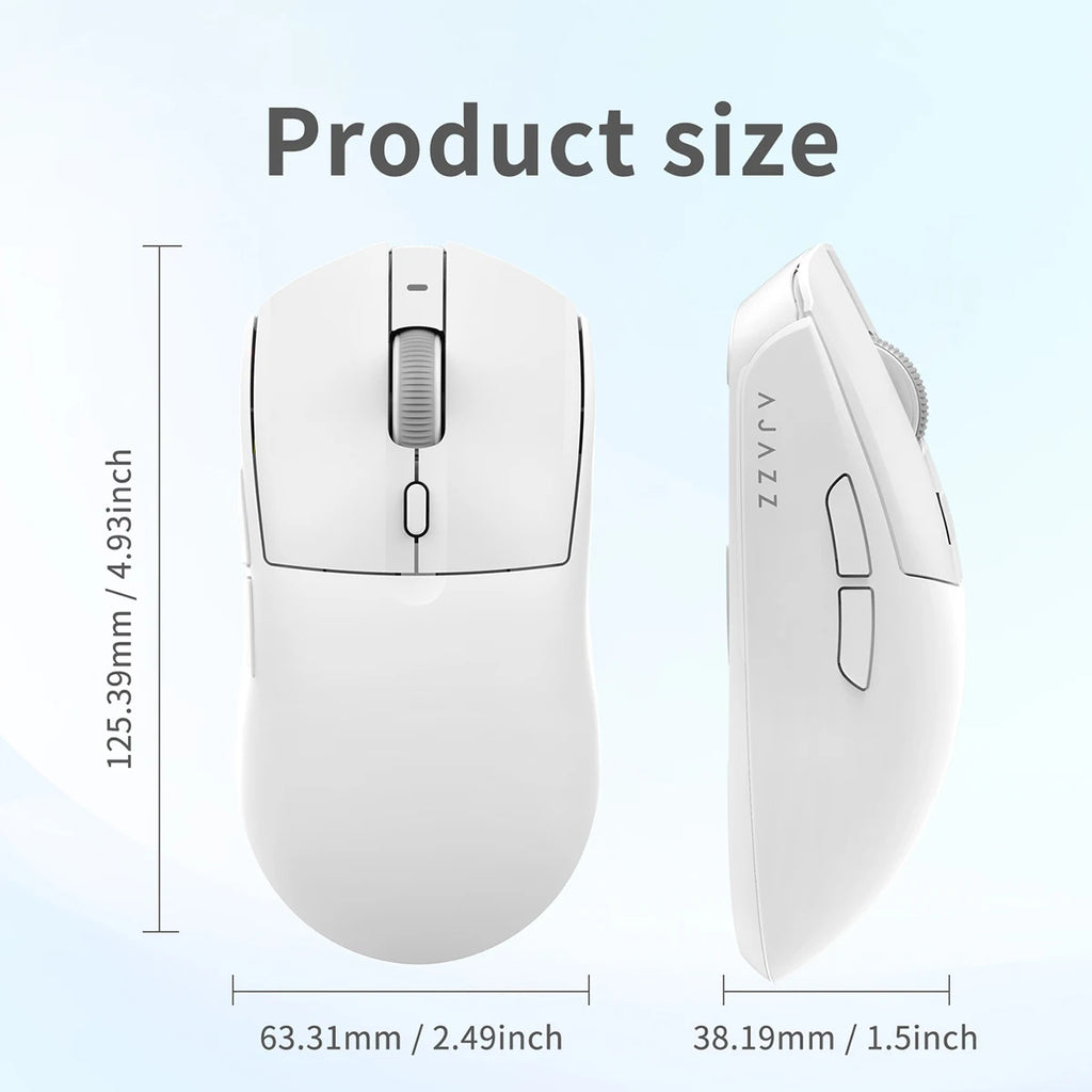 AJAZZ AJ139 V2 MC PAW3311 Gaming Mouse