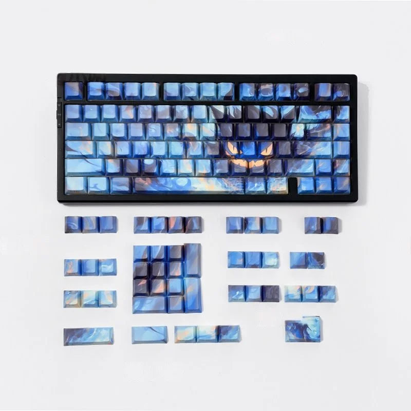 Creative Anime Mechanical Keyboard