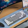 K701 Key Line Separation Mechanical Keyboard