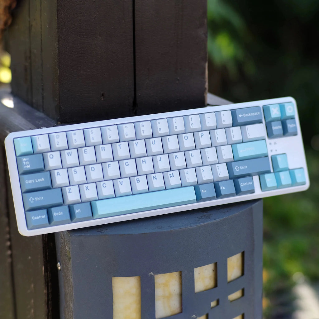 Custom Blank Two-Color Injection Mechanical Keyboard