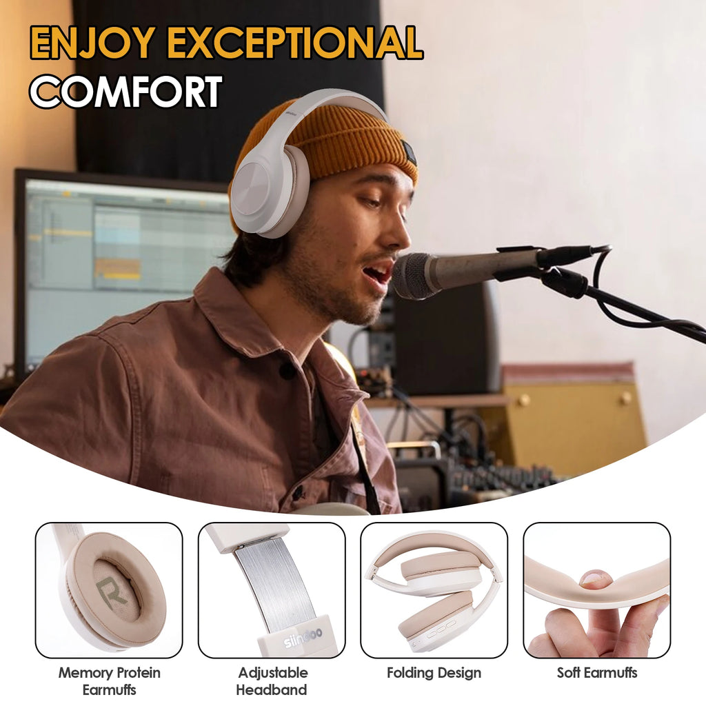 Siindoo JH-923 Headphones