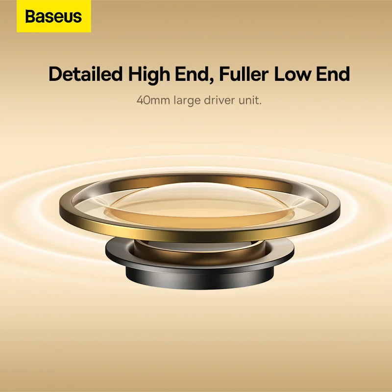 Baseus f10 Wireless Headphone