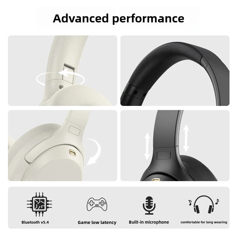 M4 Noise Cancelling Headphones