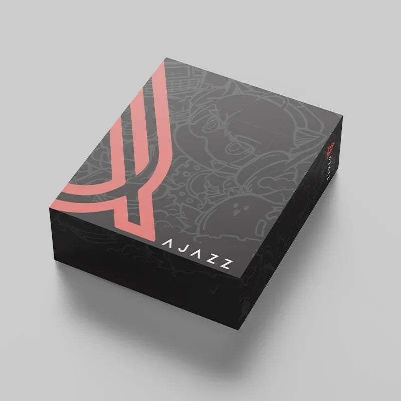 Ajazz AJ099 Wireless + Wired Gaming Mouse