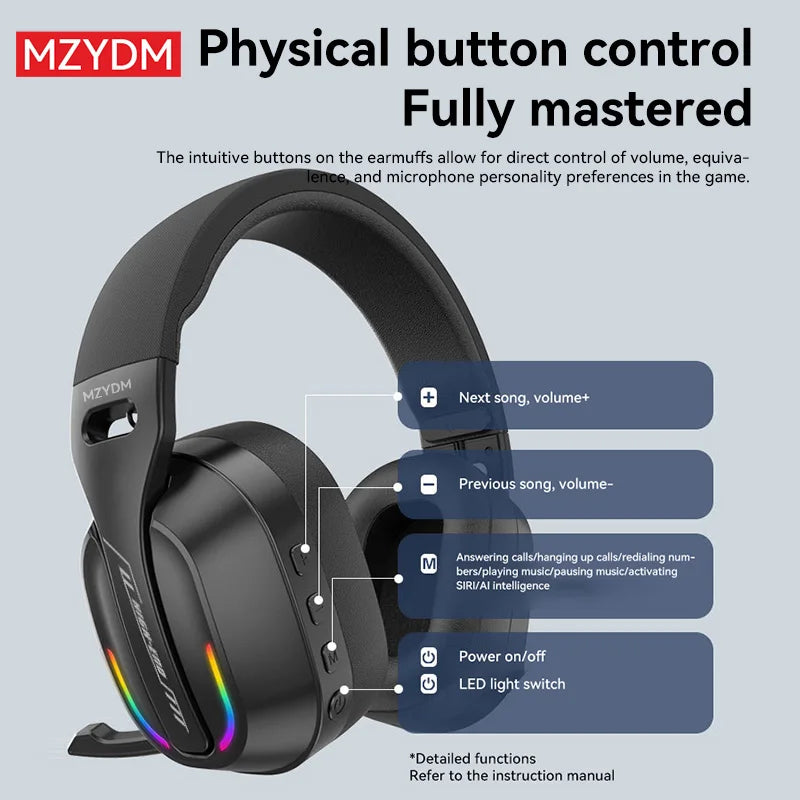 MZYDM B500 Gaming Headset