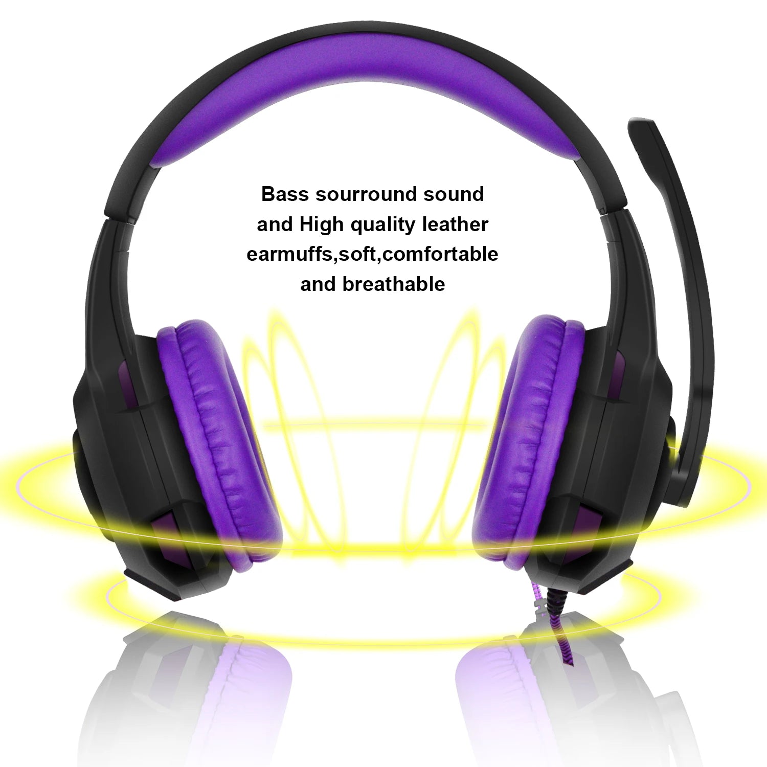 Compatible Gaming Headset