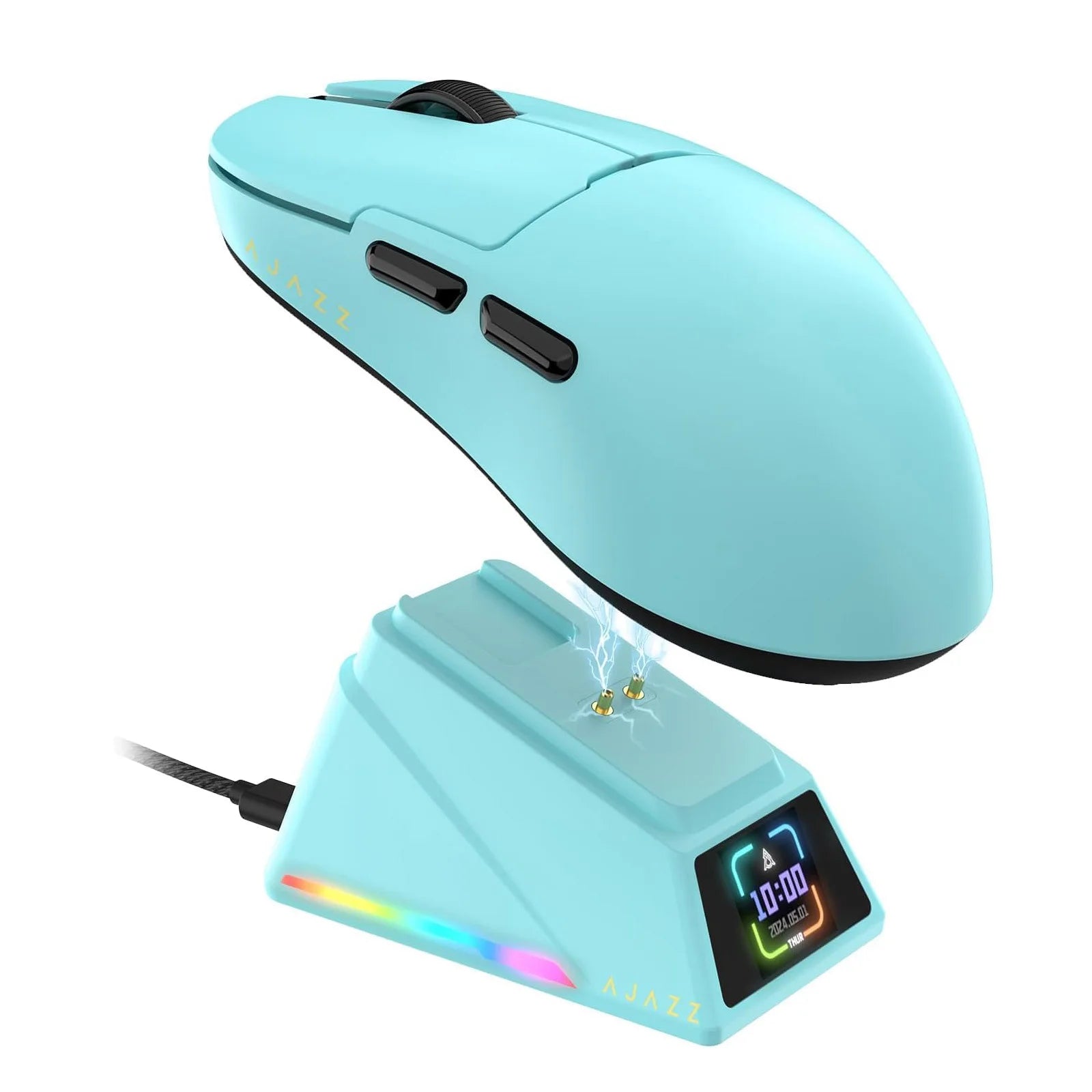 A.JAZZ AJ159APEX 8Khz Wireless Gaming Mouse