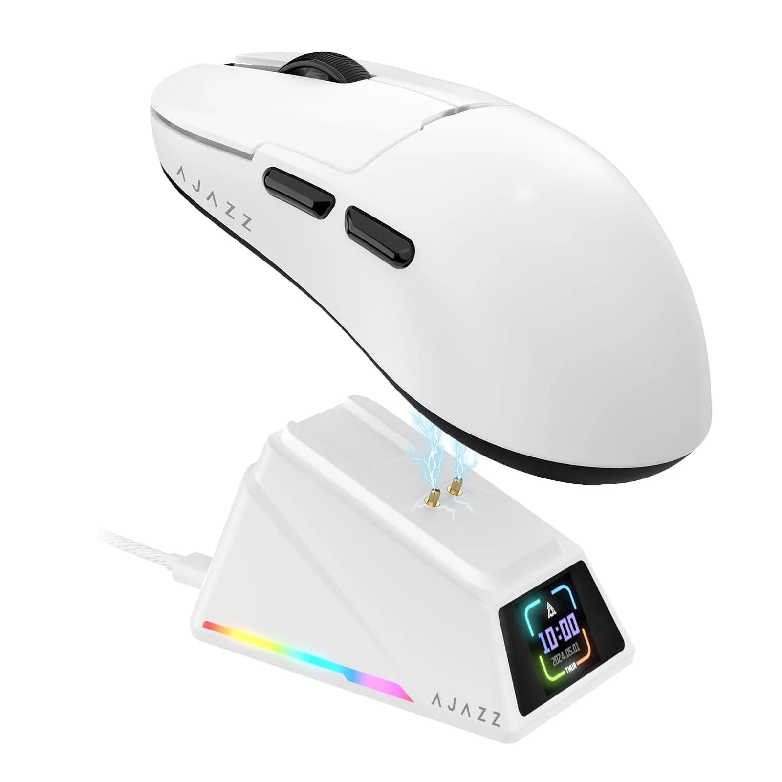A.JAZZ AJ159APEX 8Khz Wireless Gaming Mouse