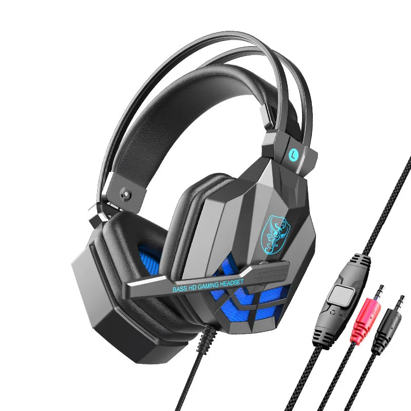 SY850MV Light Gaming Headset