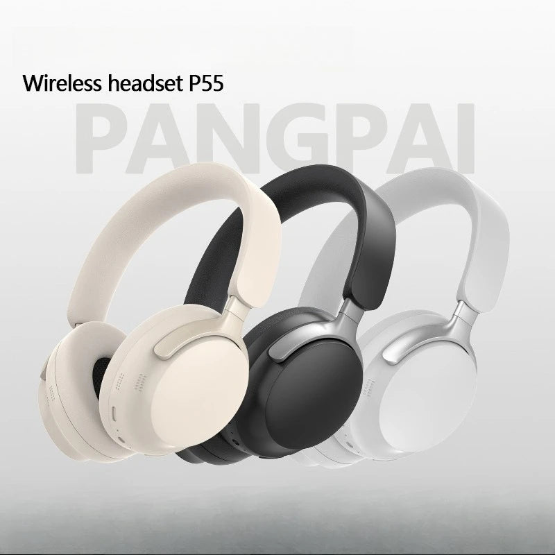 True Wireless Bluetooth Headsets