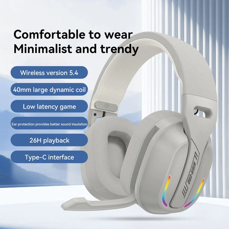 B500 Over Ear Headset