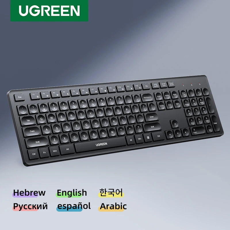 UGREEN Wireless Keyboard