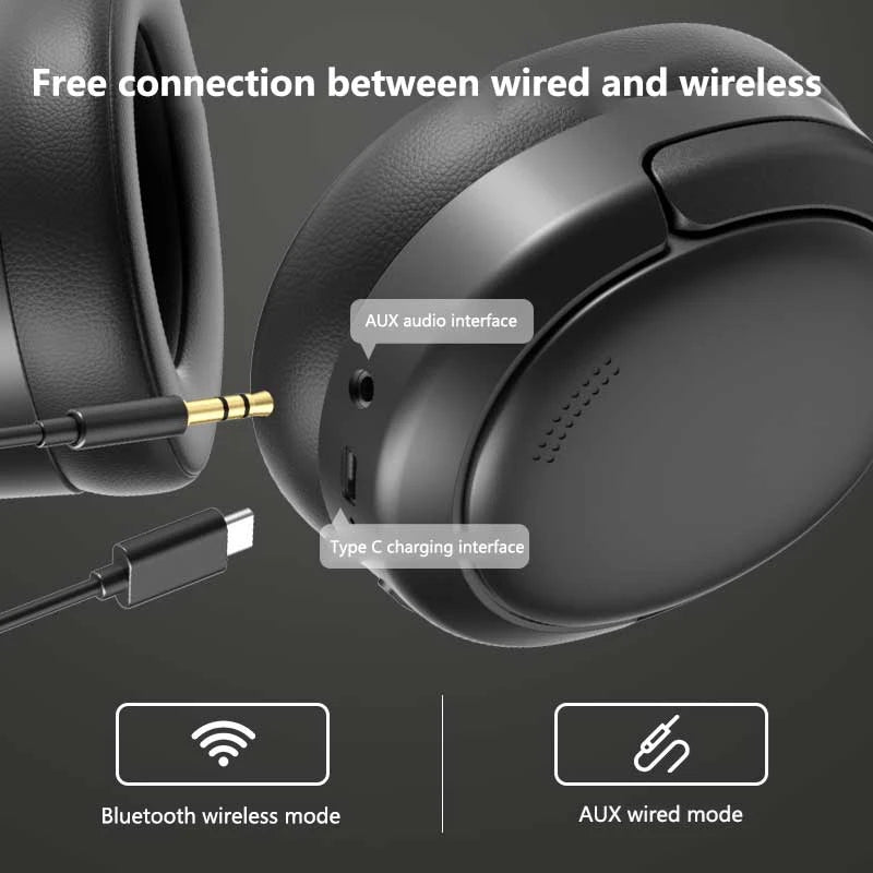 OPPO Wireless Headphones
