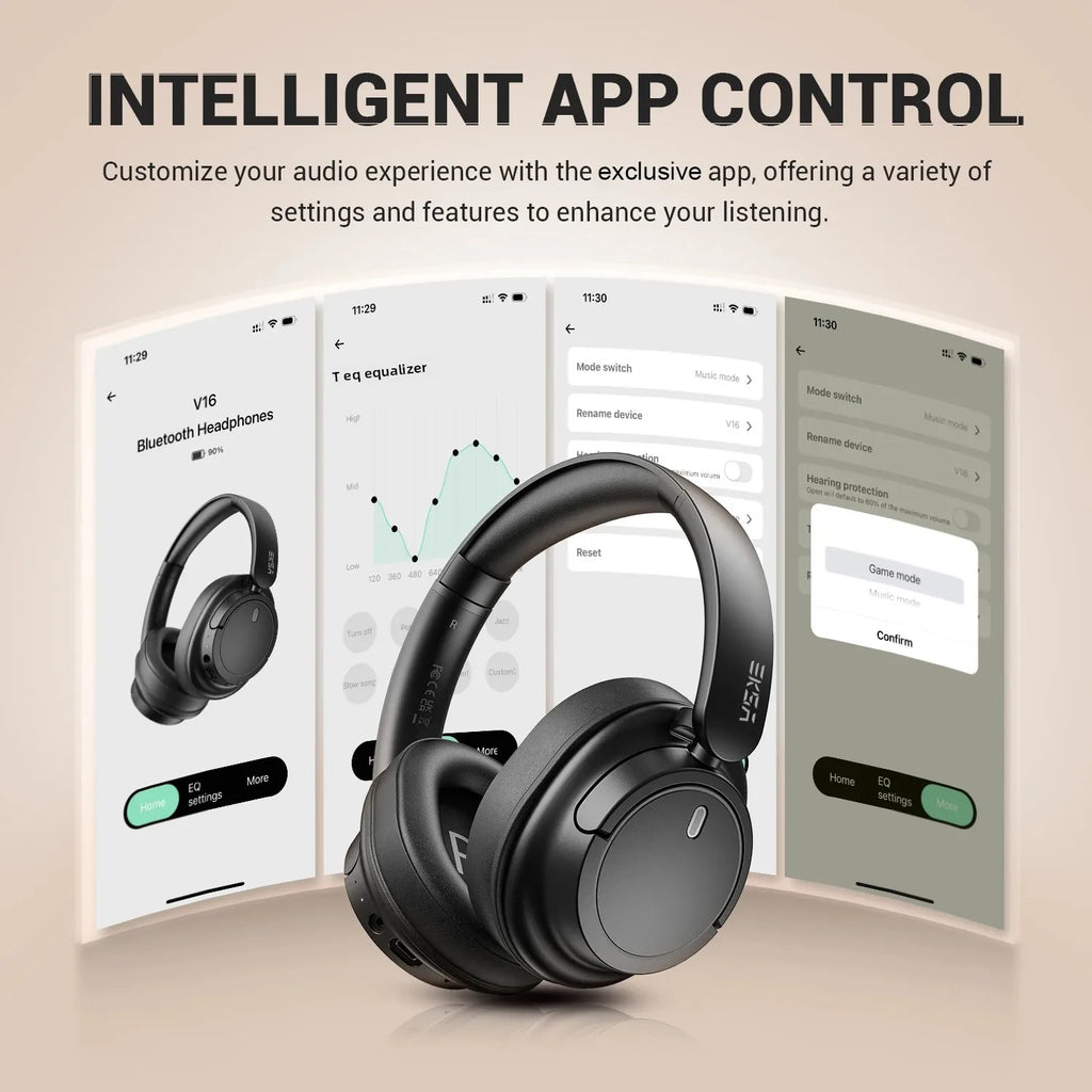 Oneodio EKSA V16 Headphones