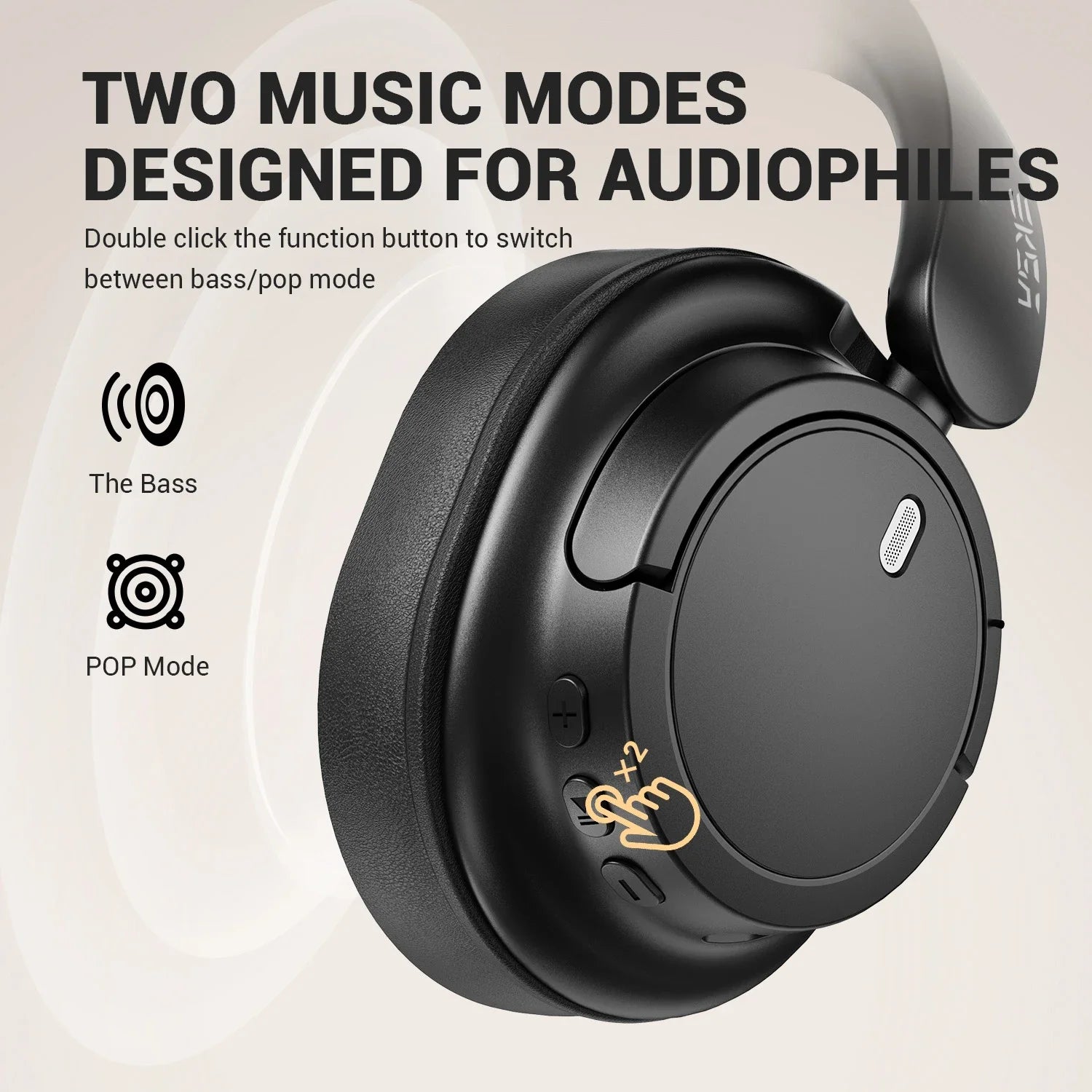 Oneodio EKSA V16 Headphones
