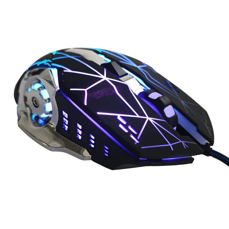 Wired Gaming Mouse 5500DPI