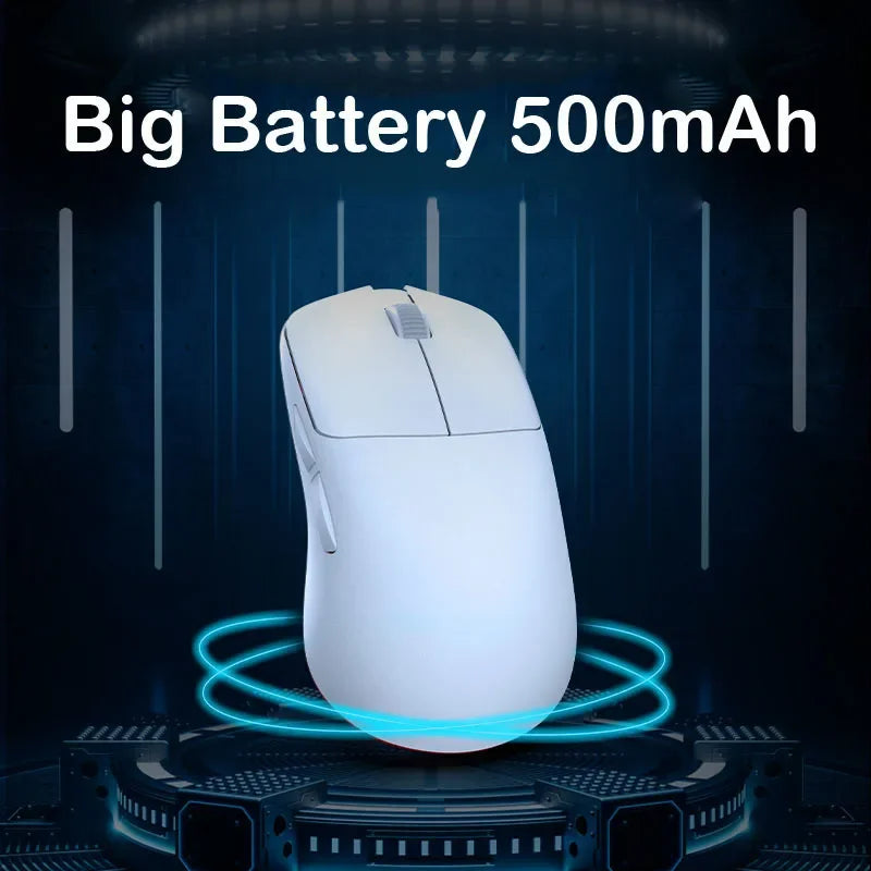 Ajazz AJ099 Wireless + Wired Gaming Mouse