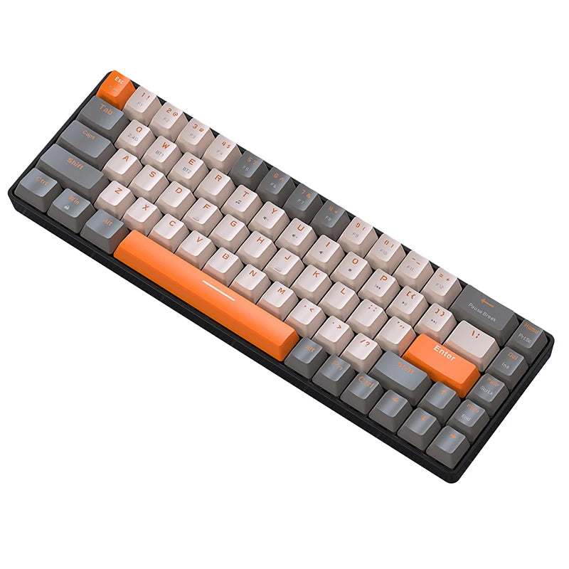 K68 Wireless Mechanical Keyboard
