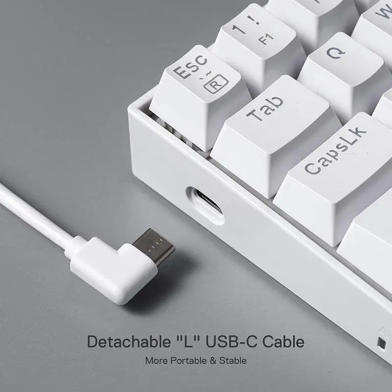 Redragon K630 Dragonborn Gaming Mechanical Keyboard