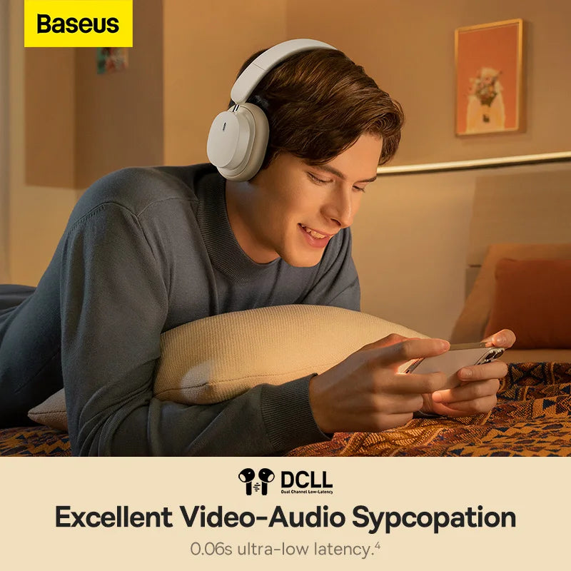 Baseus f10 Wireless Headphone