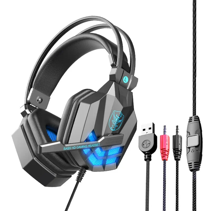 SY850MV Light Gaming Headset