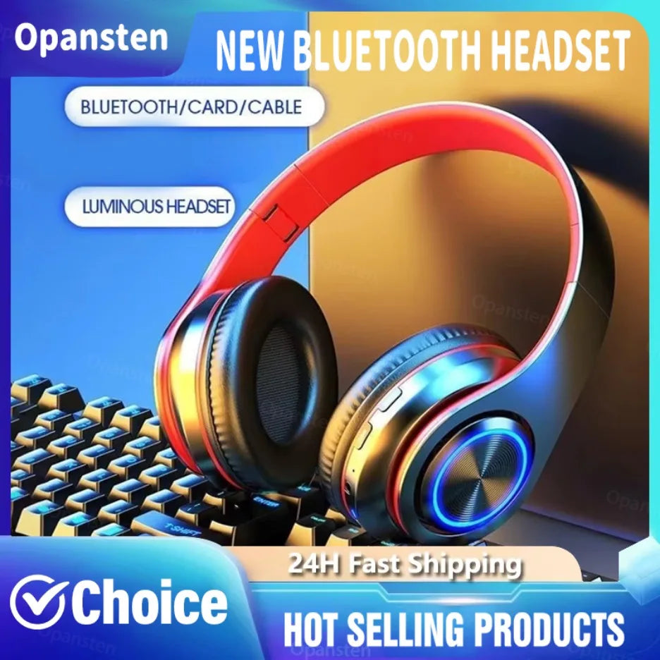 Opansten Gaming Headphone