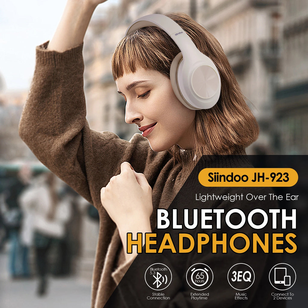 Siindoo JH-923 Headphones