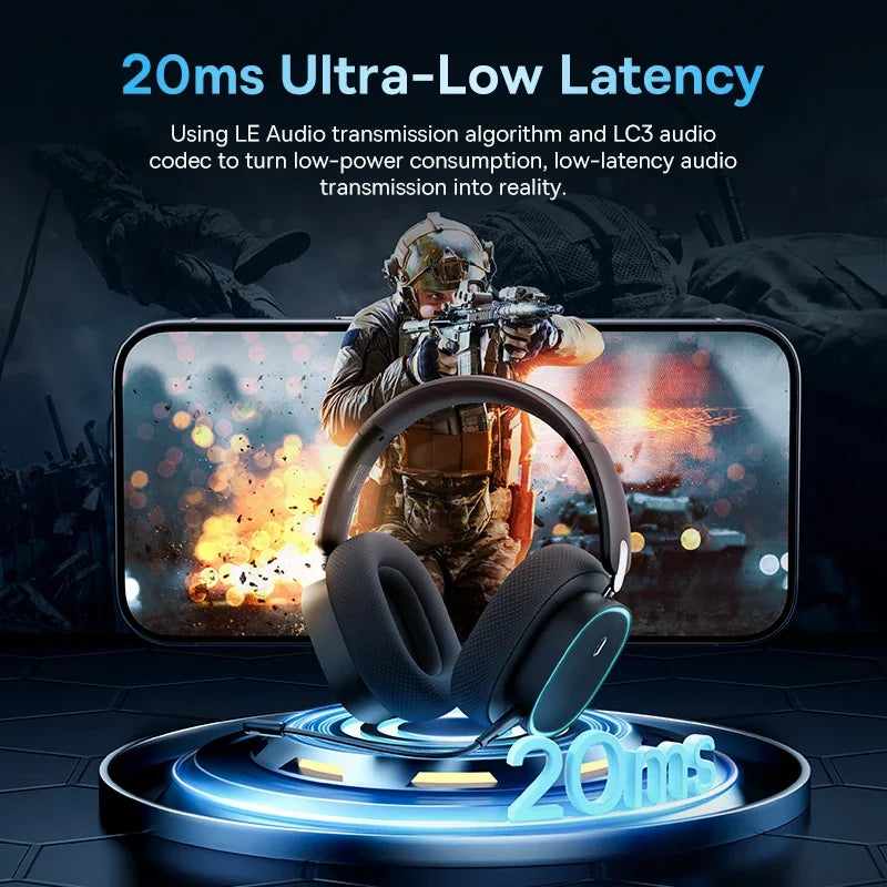 Baseus GH02 RGB Gaming Headphone