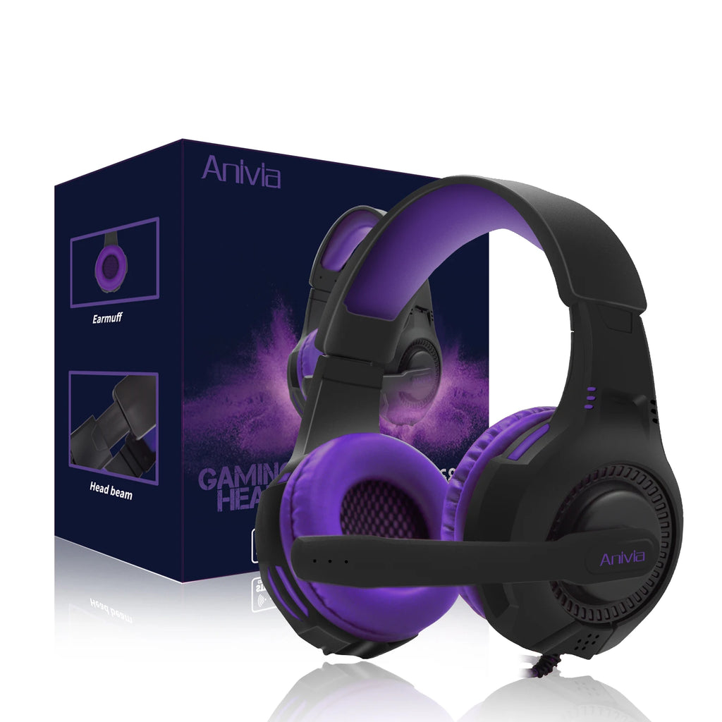 Compatible Gaming Headset
