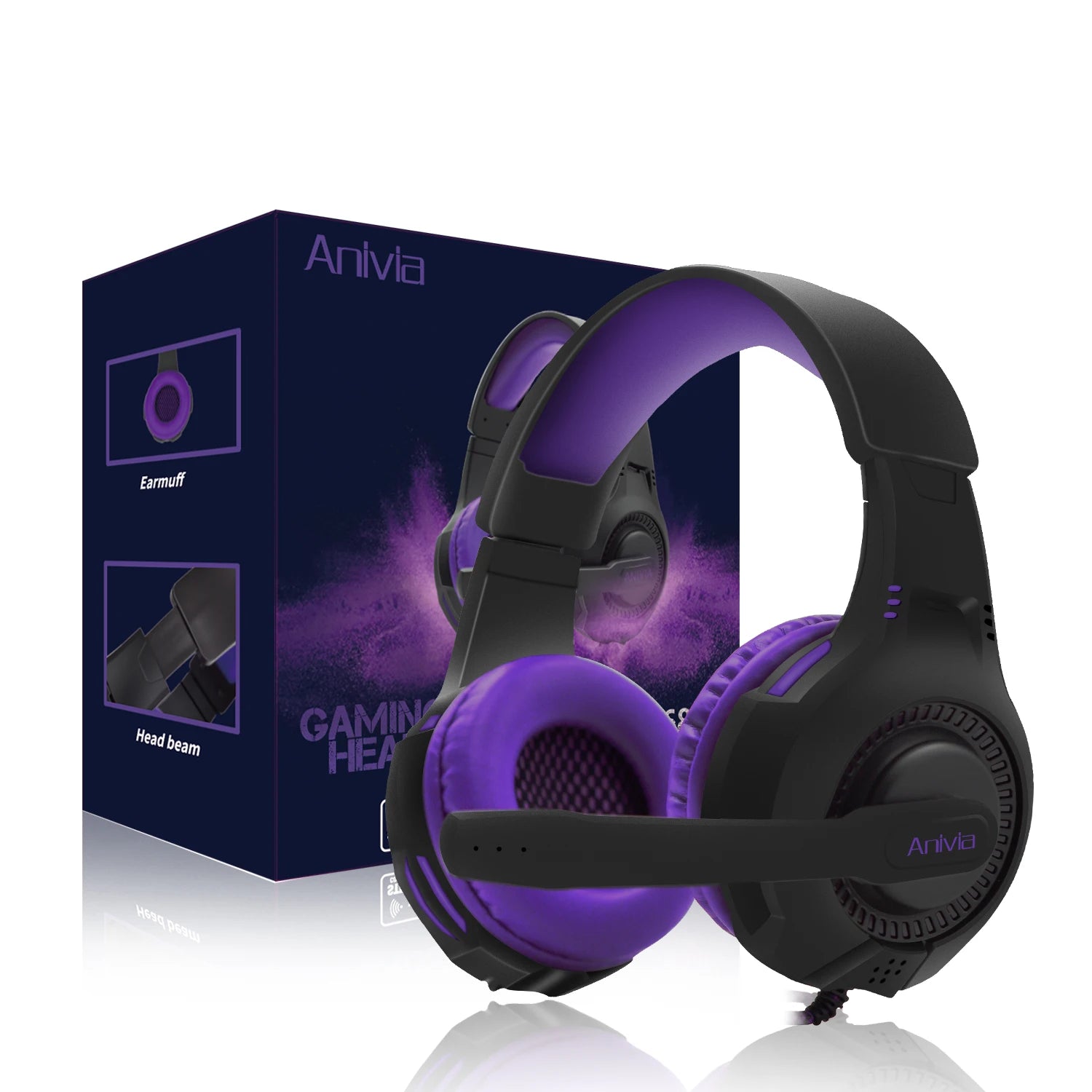Compatible Gaming Headset