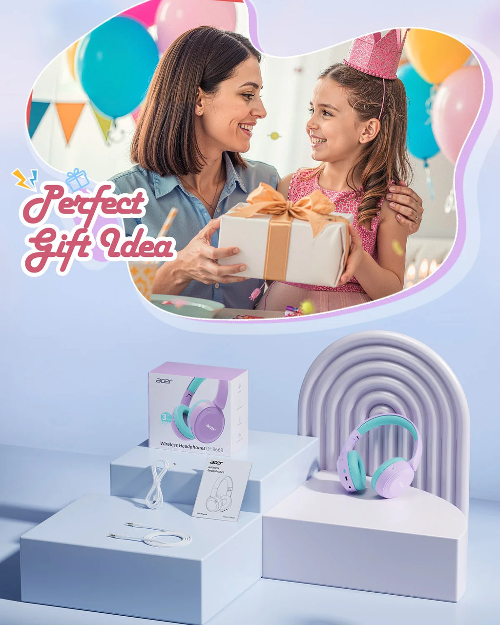 Kids Headphones Toddler Headphones