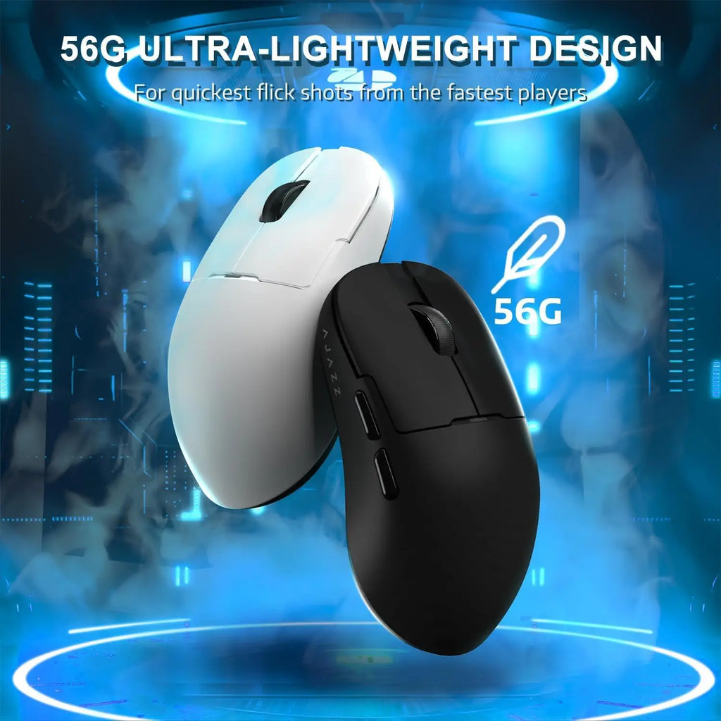 A.JAZZ AJ159APEX 8Khz Wireless Gaming Mouse