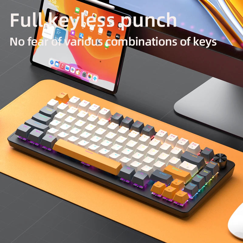 APAYADO Black Gaming Keyboard