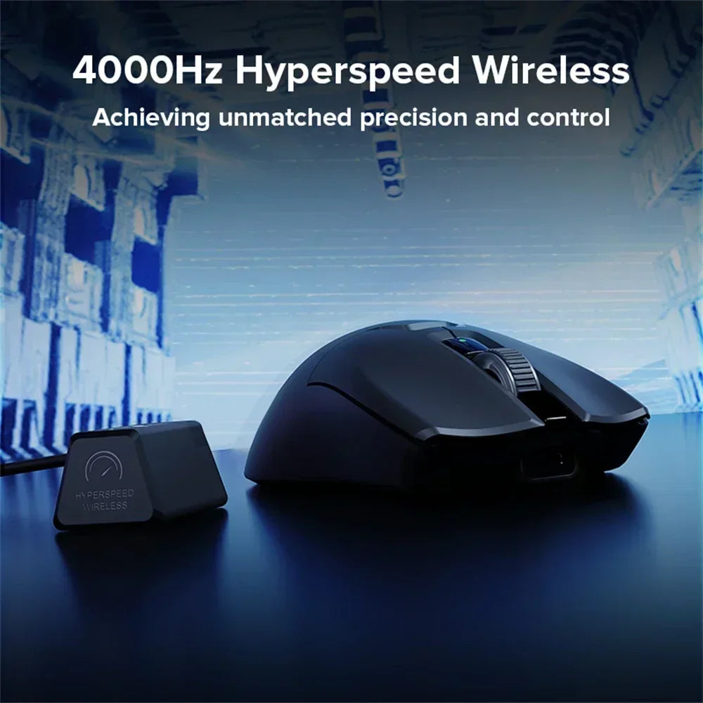 Delux M800 Ultra Lightweight Wireless Gaming Mouse