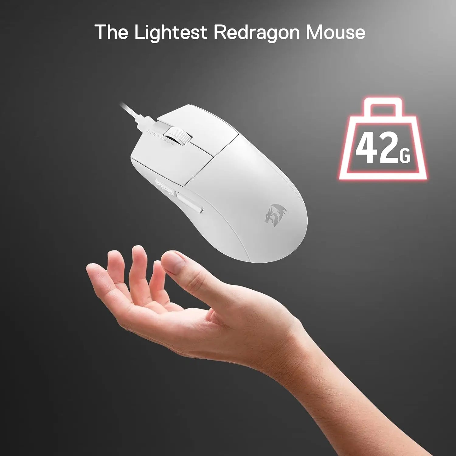 Redragon M996 Wired Gaming Mouse