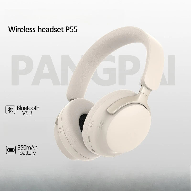 True Wireless Bluetooth Headsets