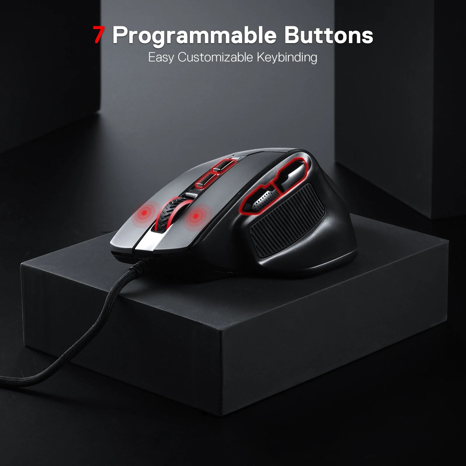 Redragon M806 Gaming Mouse