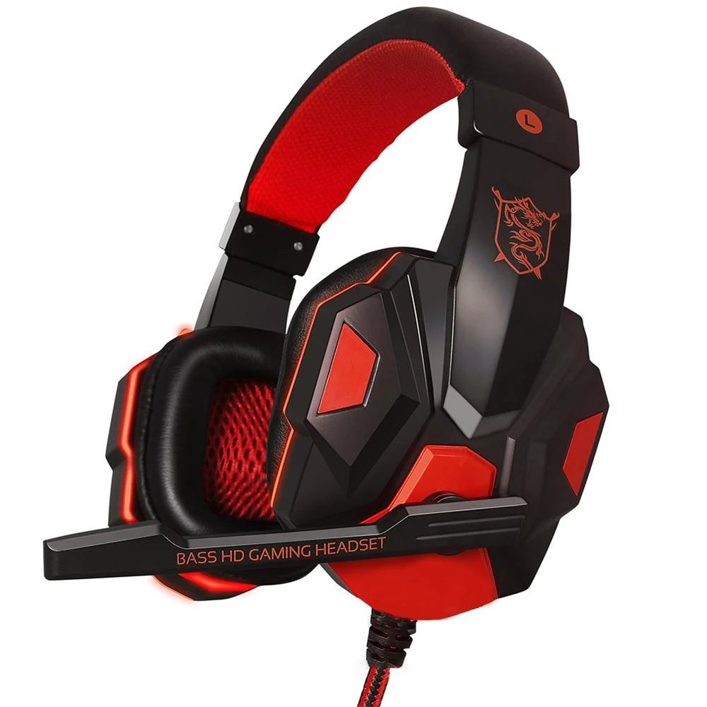 Wired Gaming Headset 120°