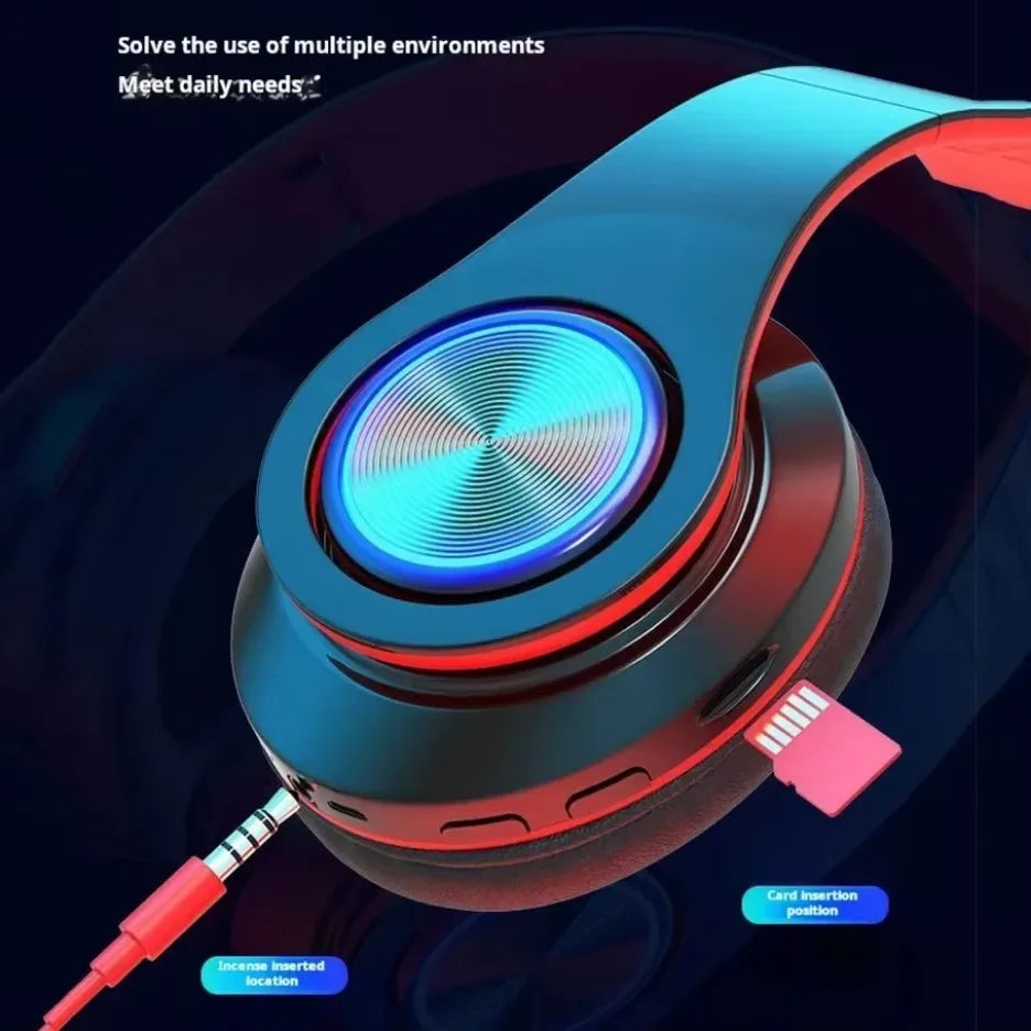 Opansten Gaming Headphone