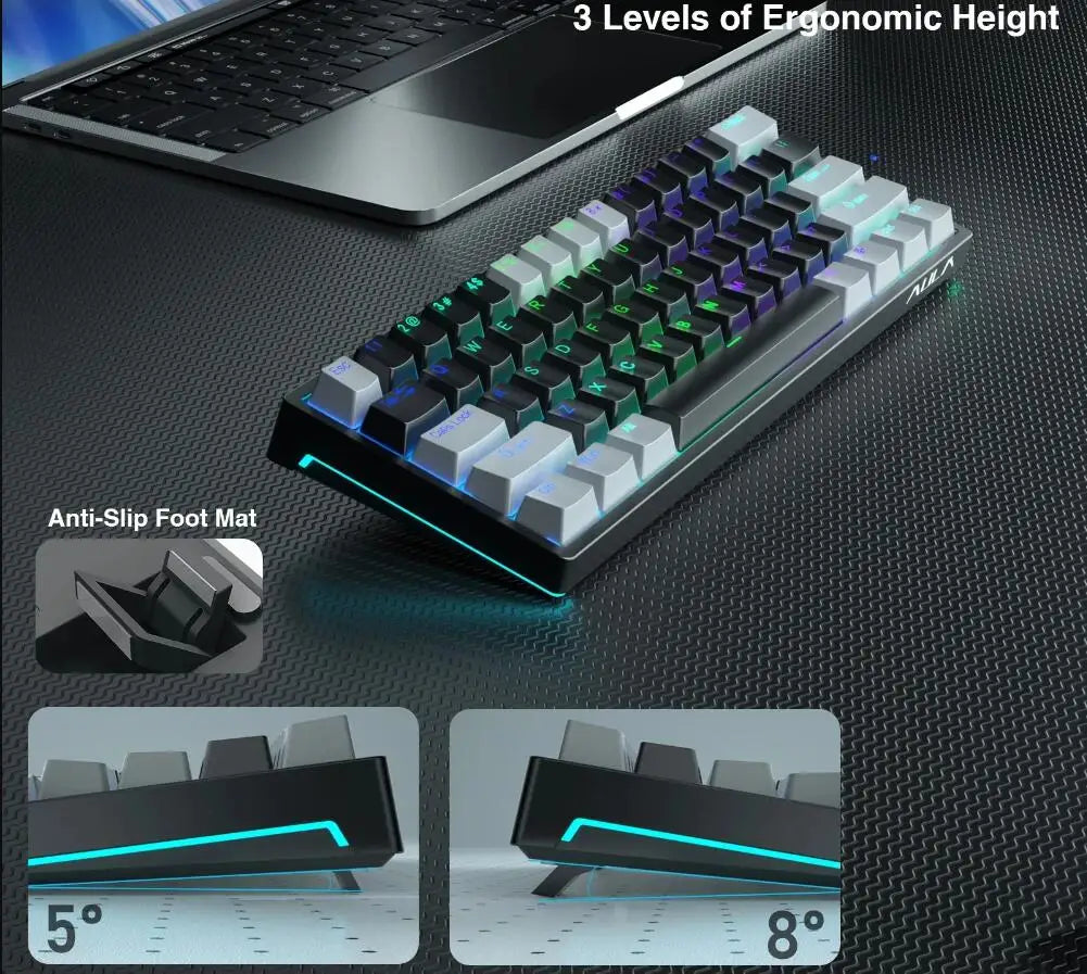 AULA F3261Mechanical Gaming Keyboard