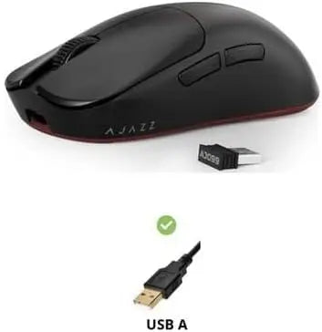 Ajazz AJ099 Superlight Wireless Gaming Mouse