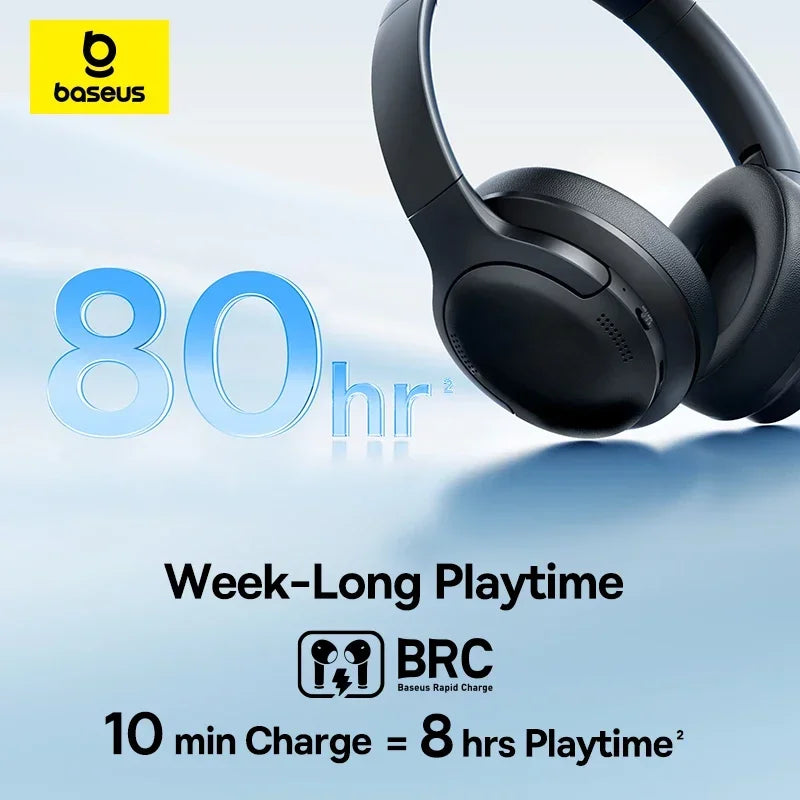 Baseus BH1 Lite Headphones