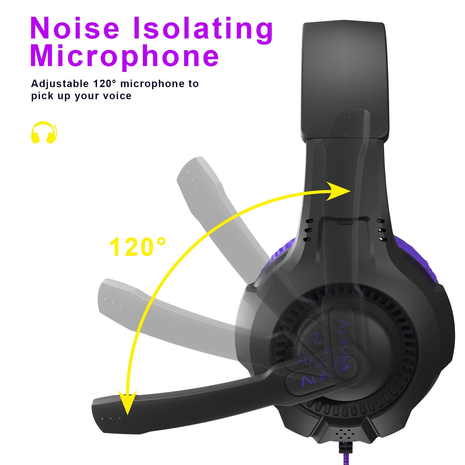 Compatible Gaming Headset