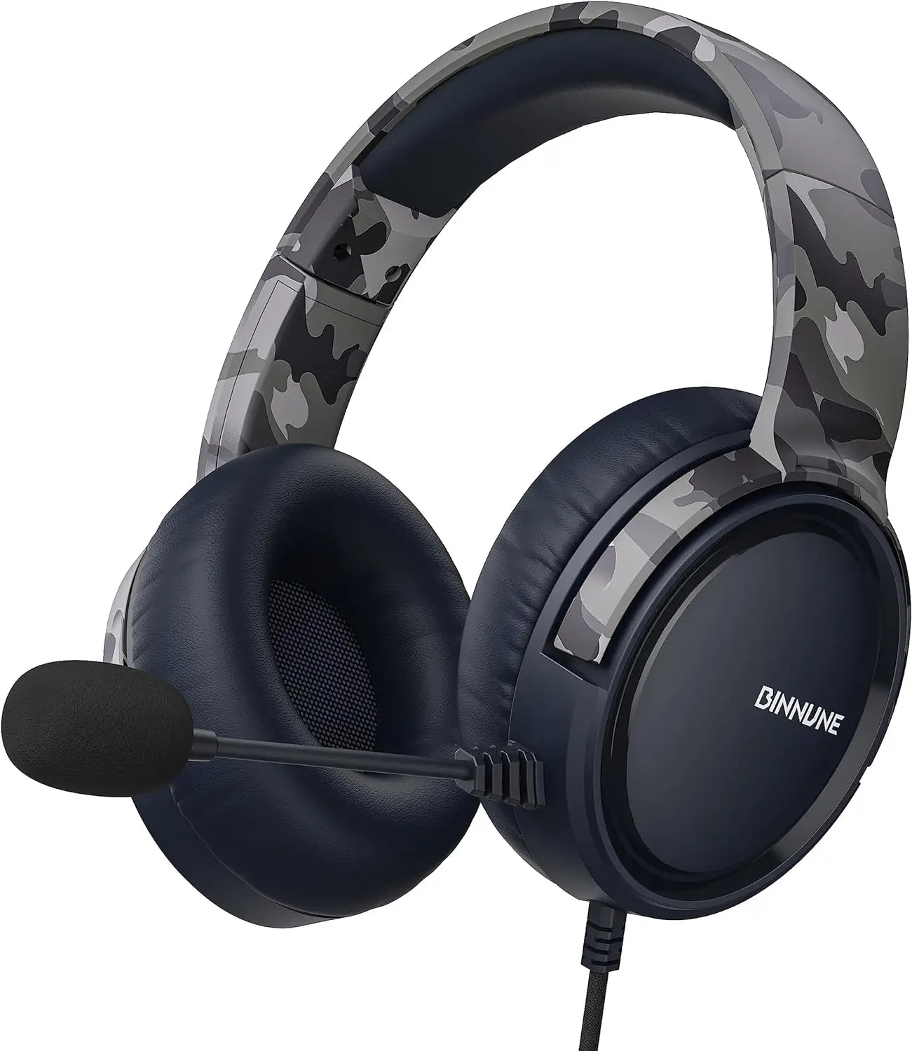 BINNUNE Gaming Headset