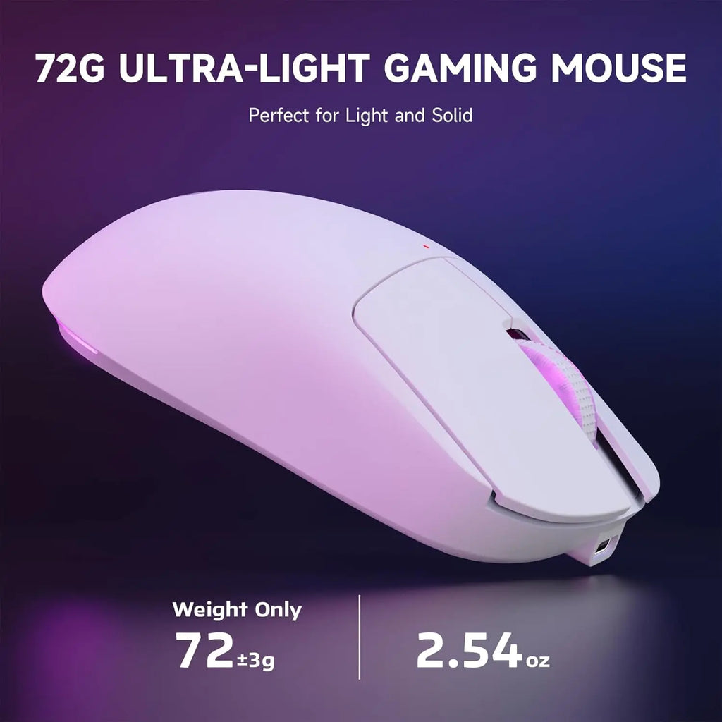 MAMBASNAKE x MAGIC-REFINER G6 Wireless Gaming Mouse