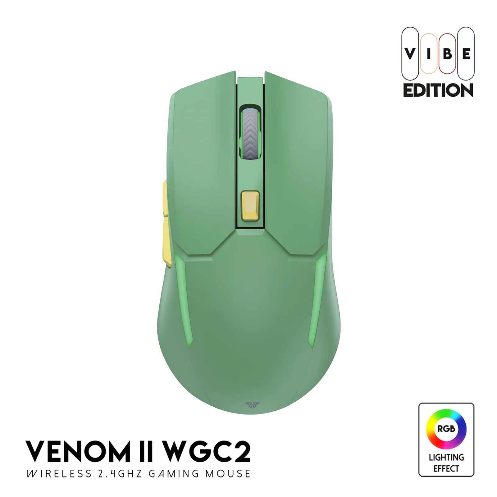 FANTECH WGC2 Wireless Gaming Mouse