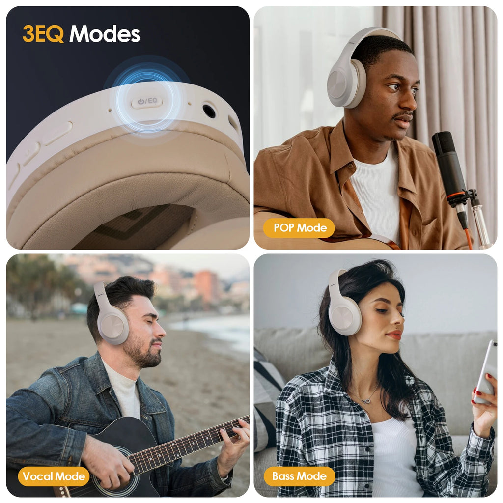 Siindoo JH-923 Headphones